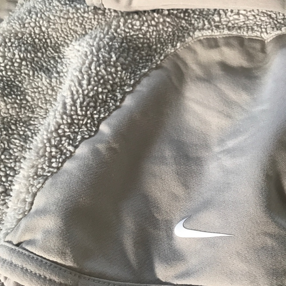 Nike Fuzzy Hoodie